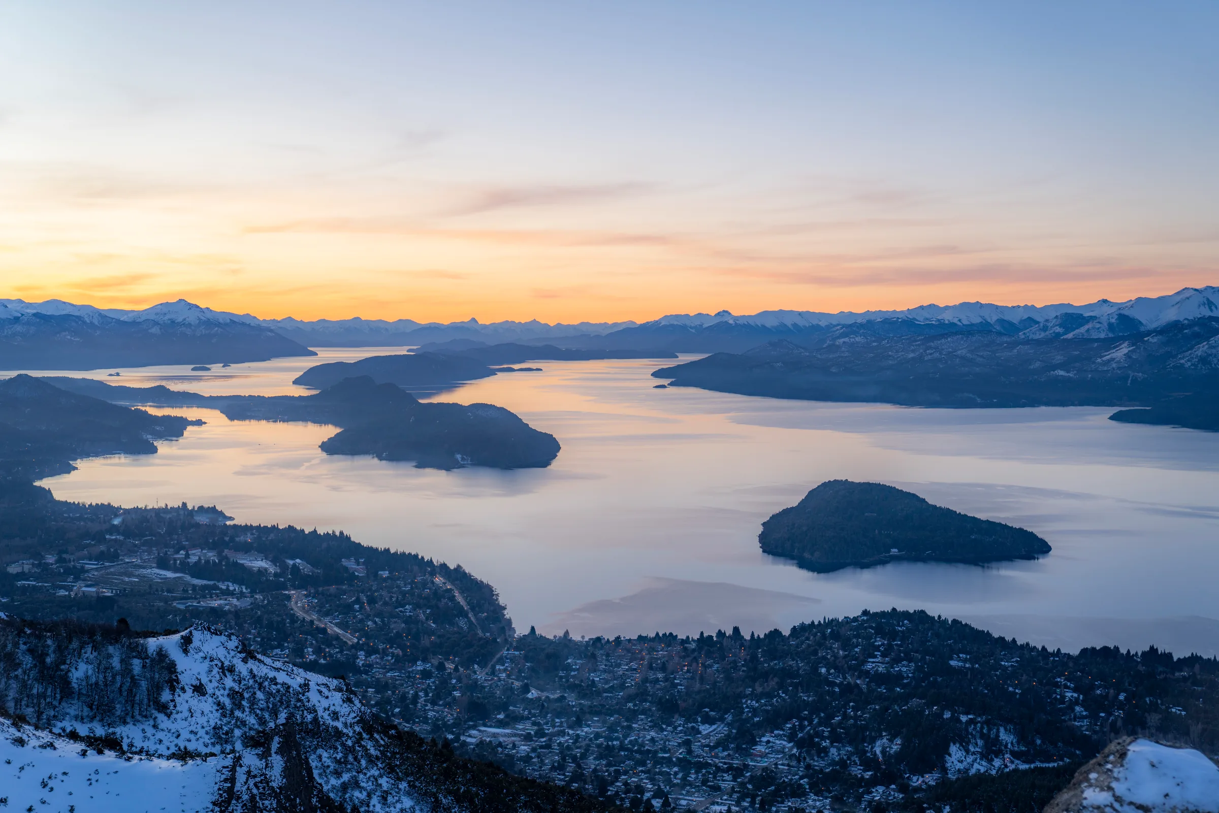 Bariloche — Nahuel Huapi