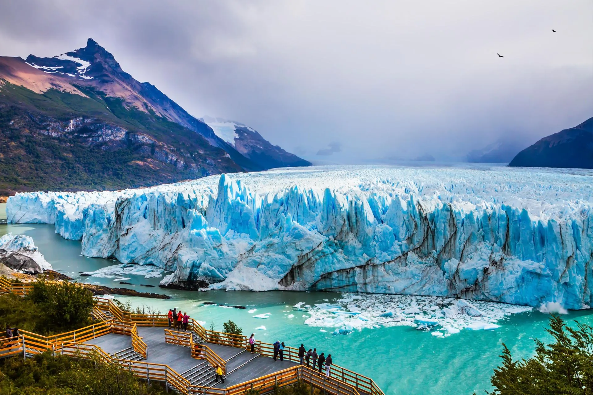 Perito Moreno Glacier — Argentine Patagonia