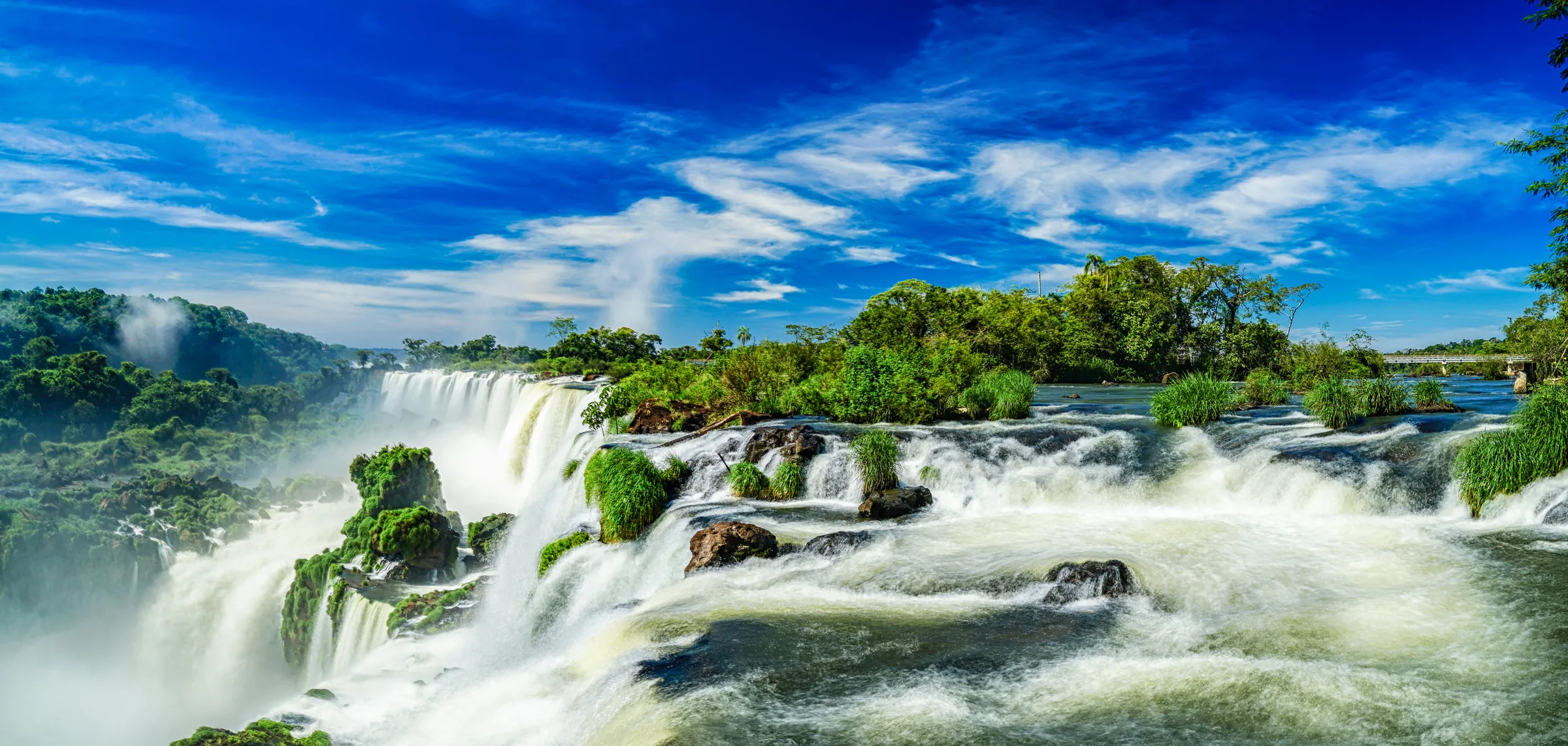 Cataratas del Iguazú